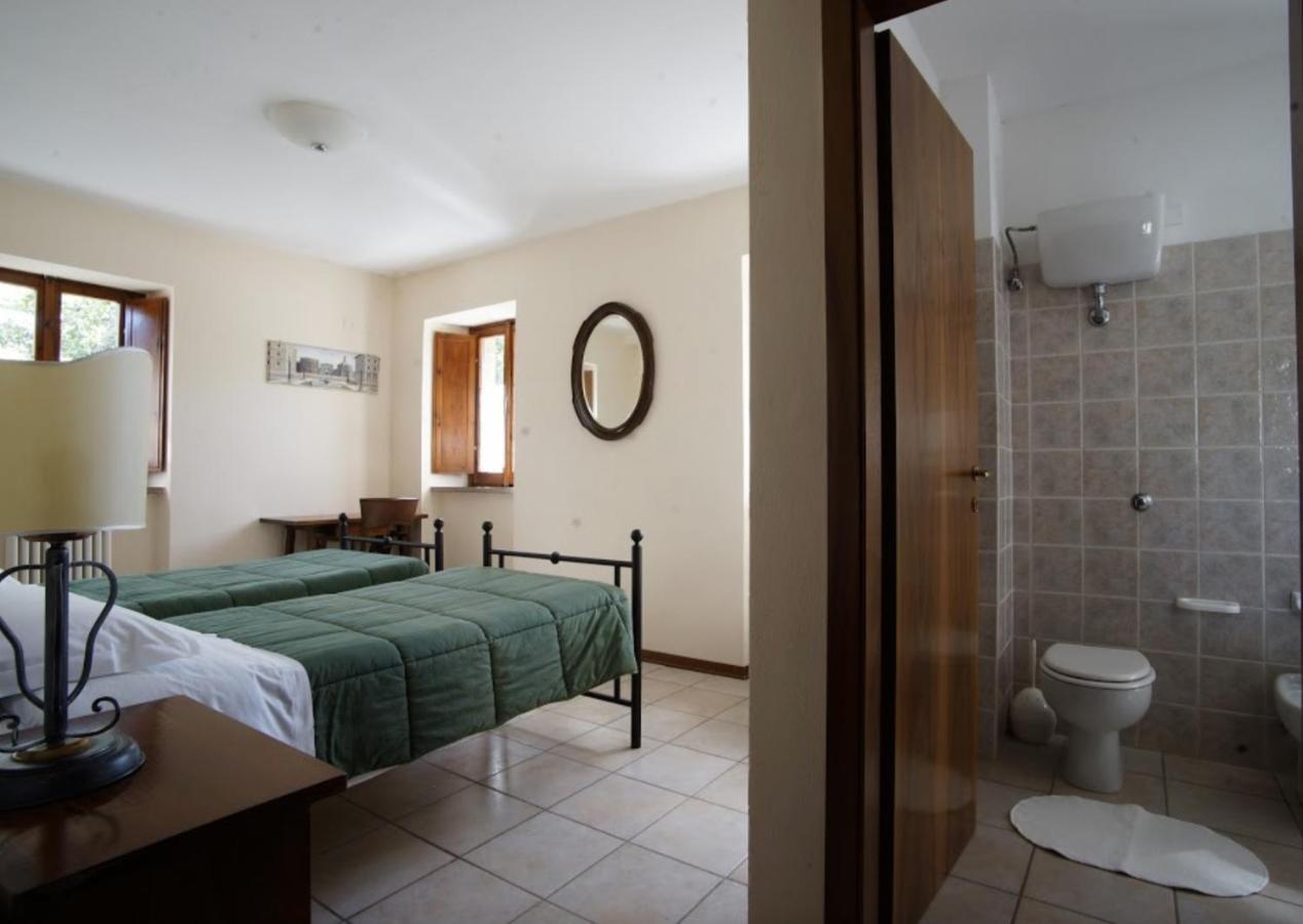 Antica Residenza San Girolamo Фронтино Экстерьер фото