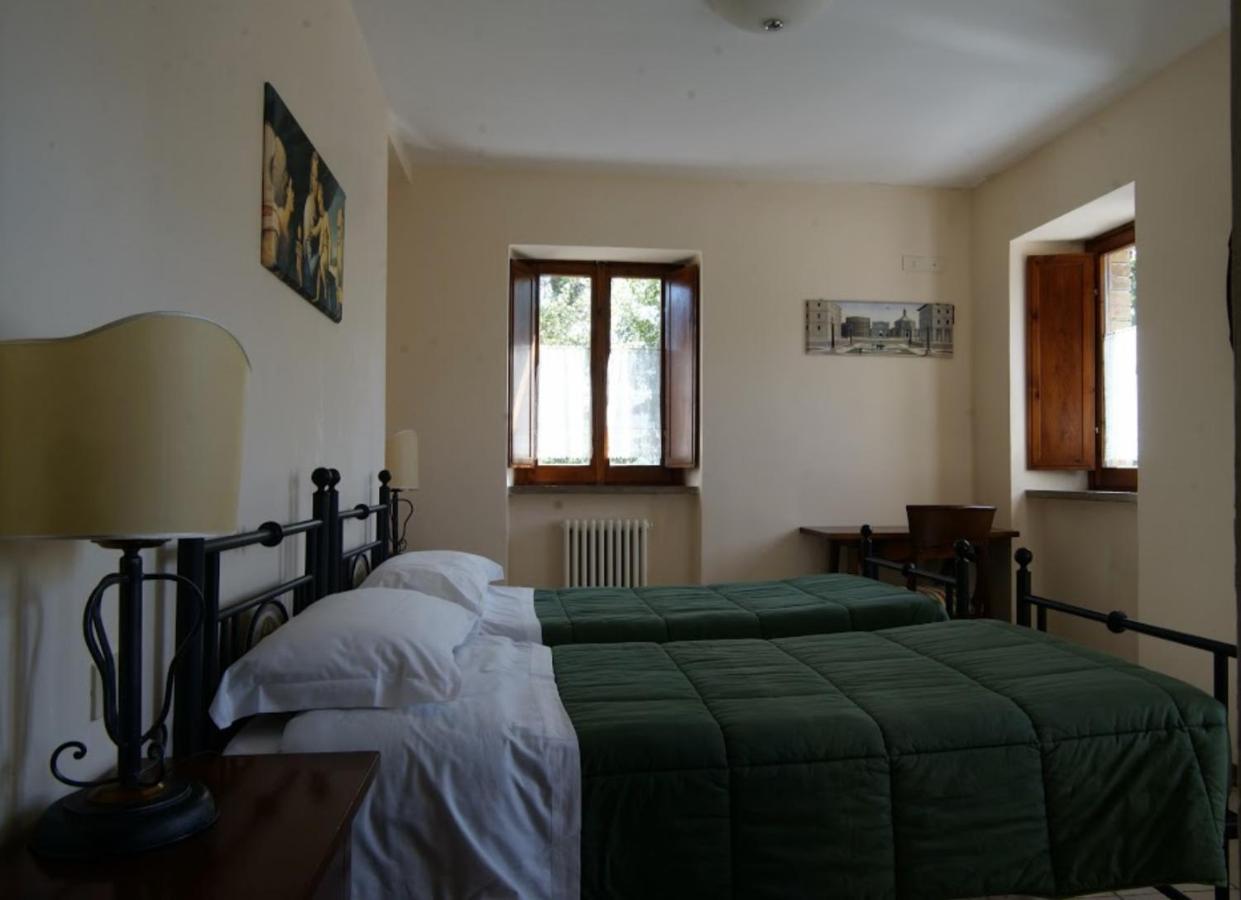 Antica Residenza San Girolamo Фронтино Экстерьер фото