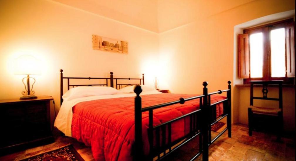 Antica Residenza San Girolamo Фронтино Экстерьер фото
