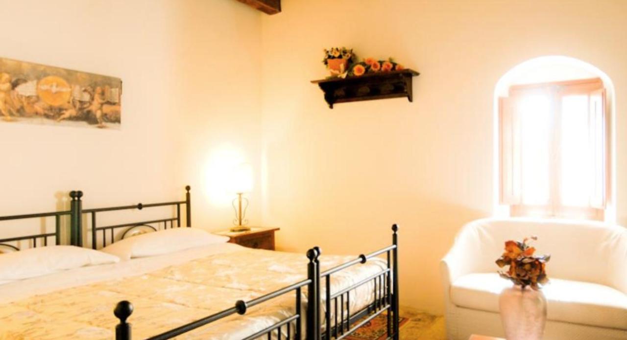 Antica Residenza San Girolamo Фронтино Экстерьер фото