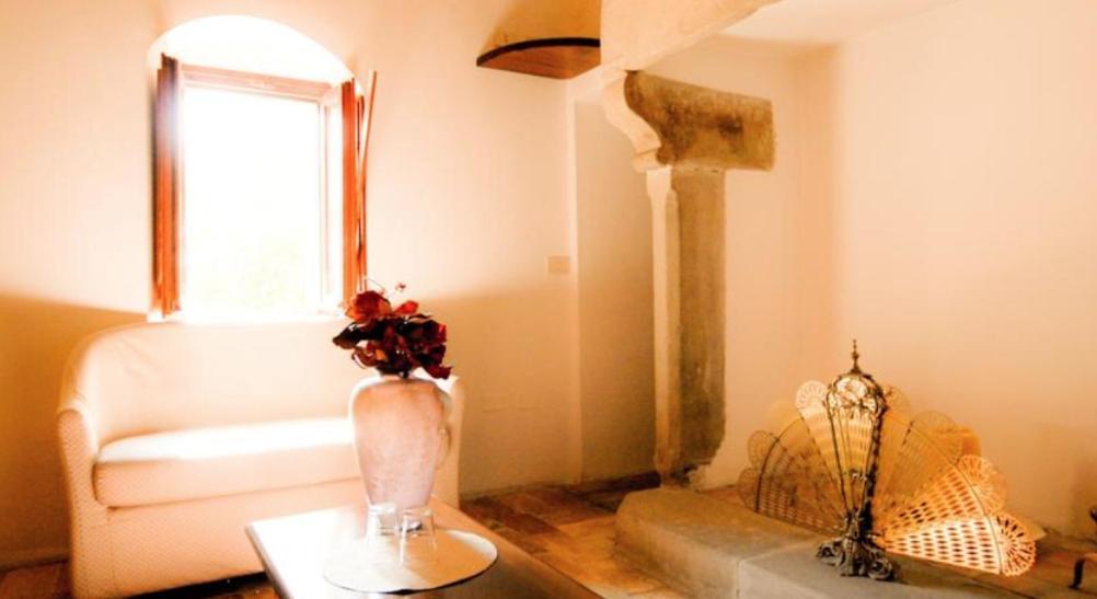 Antica Residenza San Girolamo Фронтино Экстерьер фото