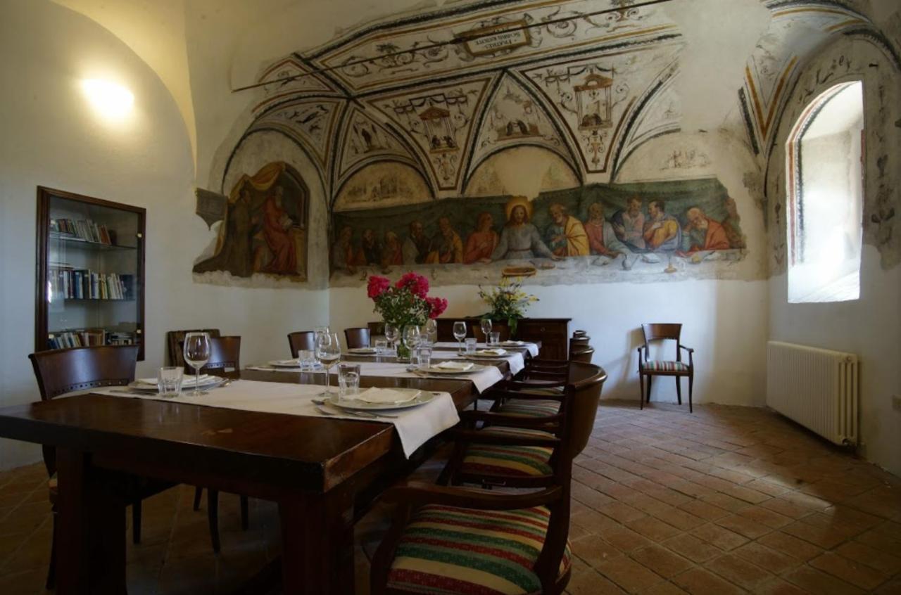 Antica Residenza San Girolamo Фронтино Экстерьер фото