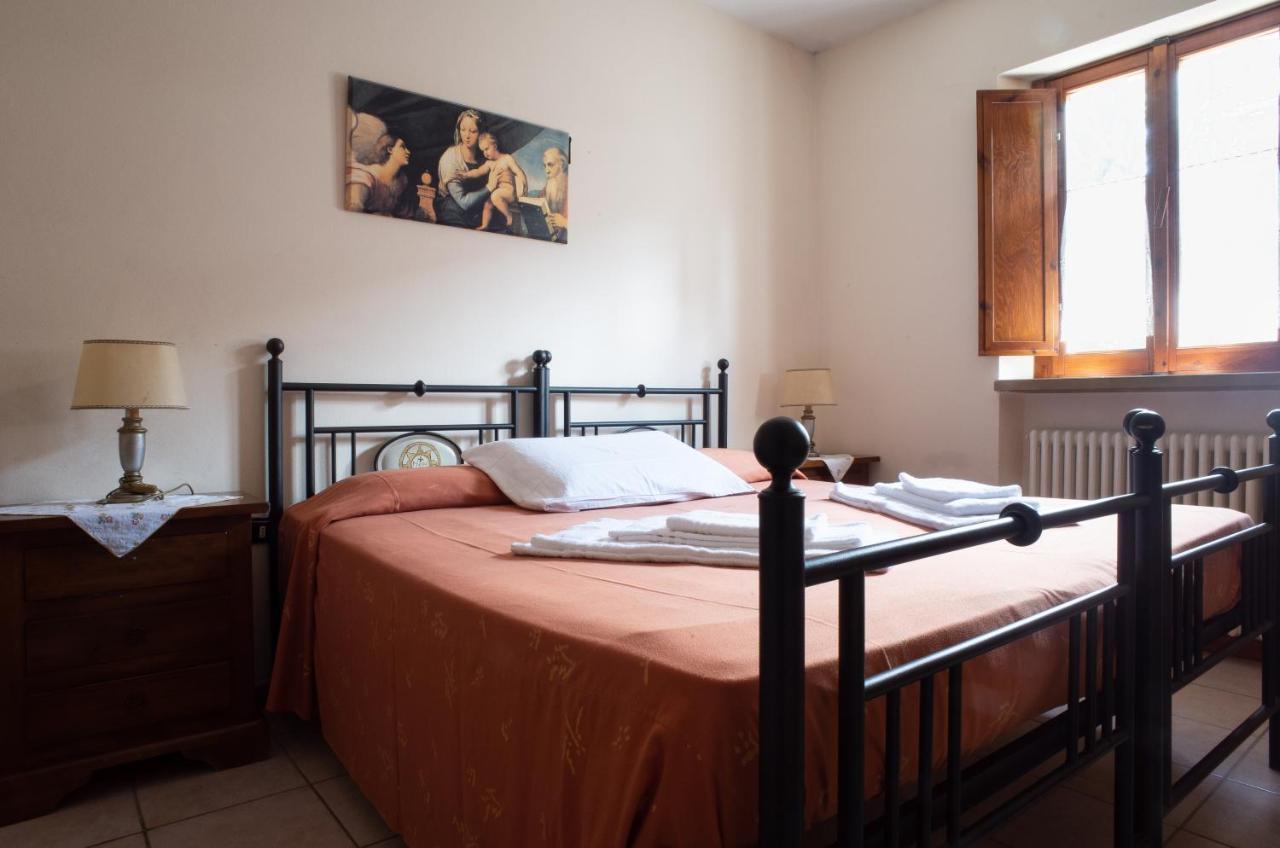 Antica Residenza San Girolamo Фронтино Экстерьер фото