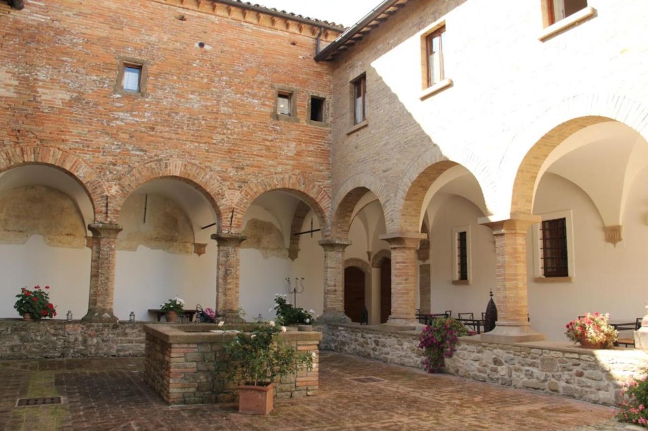 Antica Residenza San Girolamo Фронтино Экстерьер фото