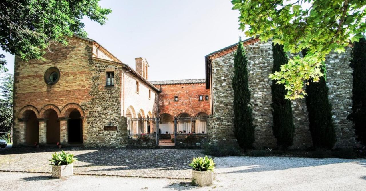 Antica Residenza San Girolamo Фронтино Экстерьер фото