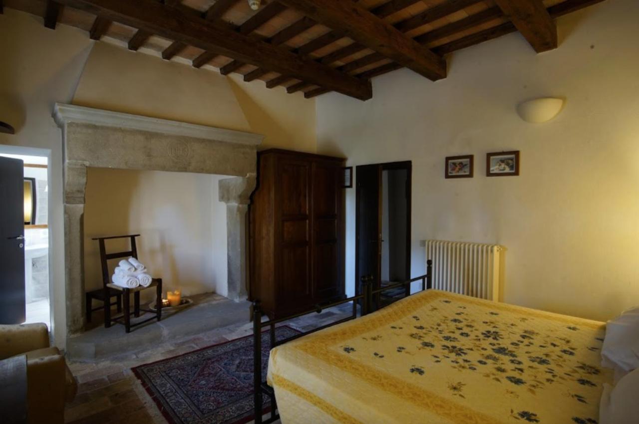 Antica Residenza San Girolamo Фронтино Экстерьер фото