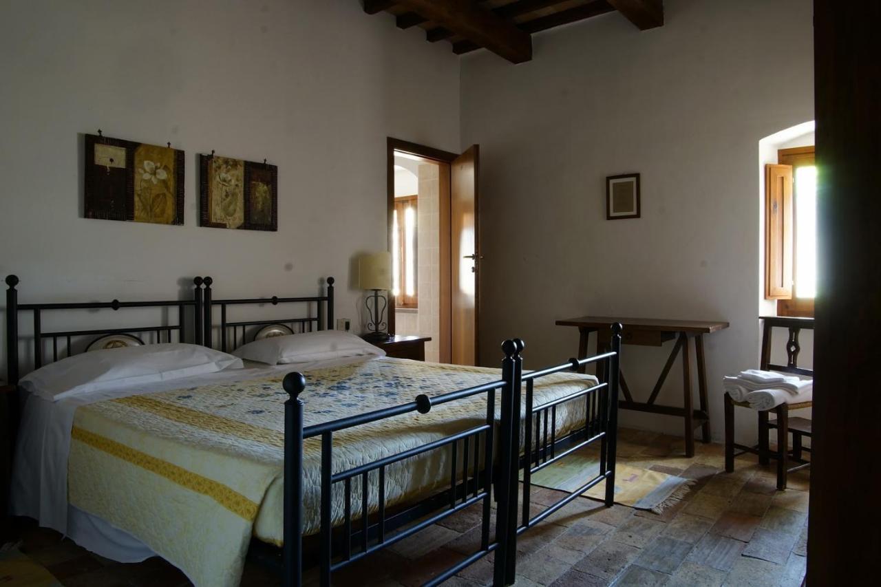 Antica Residenza San Girolamo Фронтино Экстерьер фото