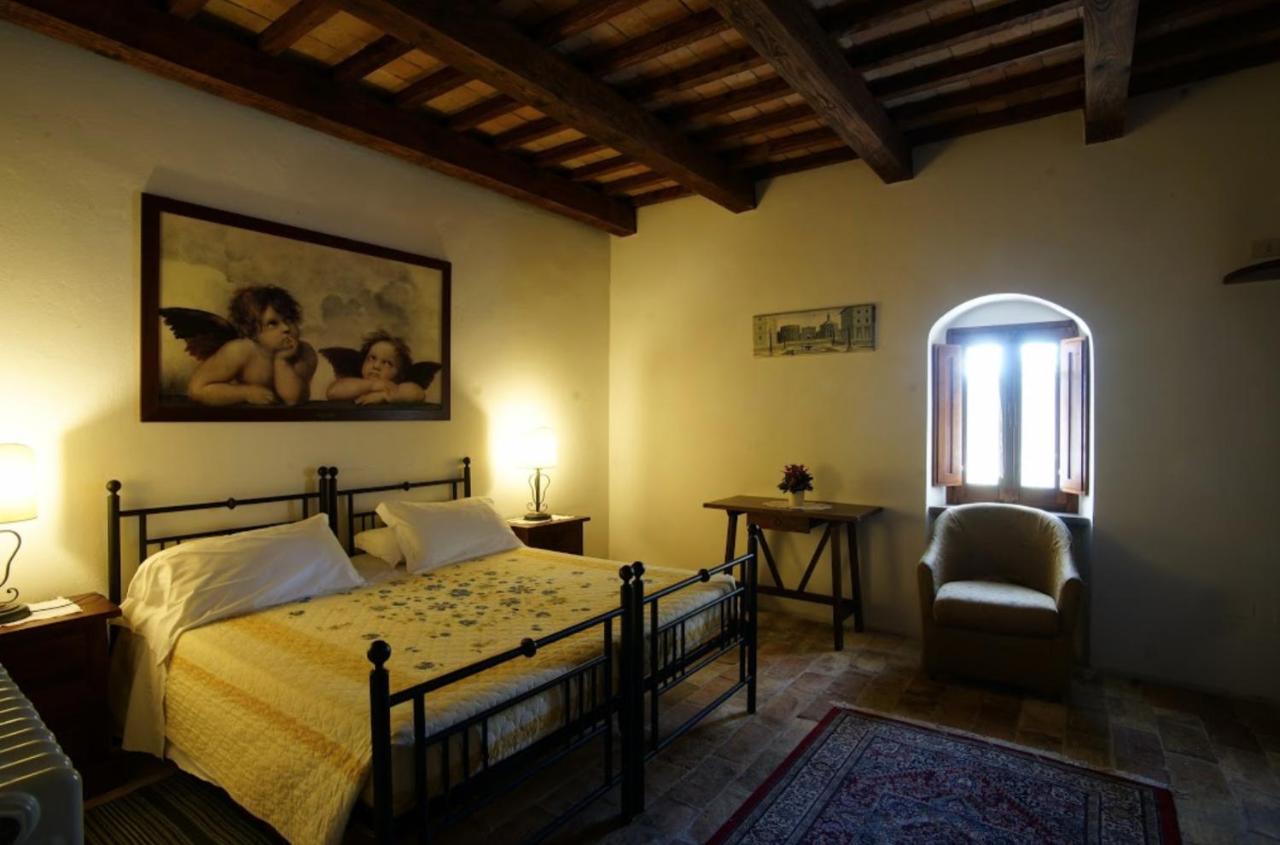 Antica Residenza San Girolamo Фронтино Экстерьер фото