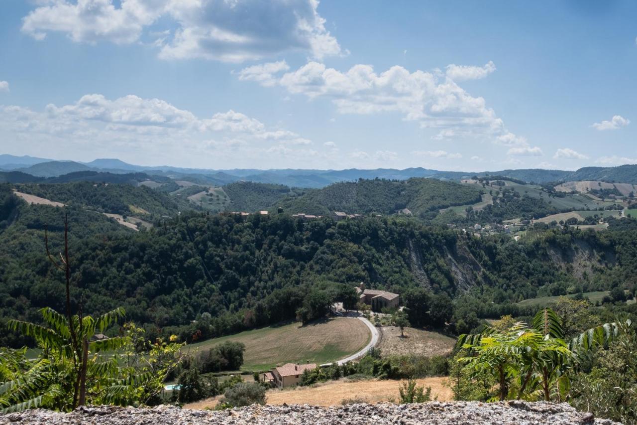 Antica Residenza San Girolamo Фронтино Экстерьер фото