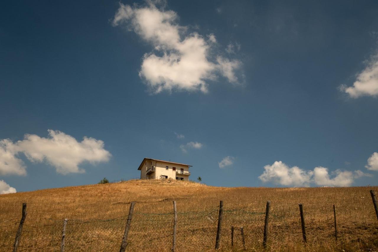 Antica Residenza San Girolamo Фронтино Экстерьер фото