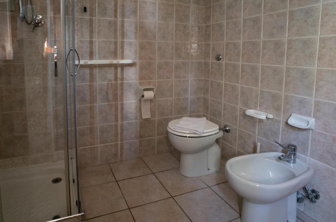 Antica Residenza San Girolamo Фронтино Экстерьер фото
