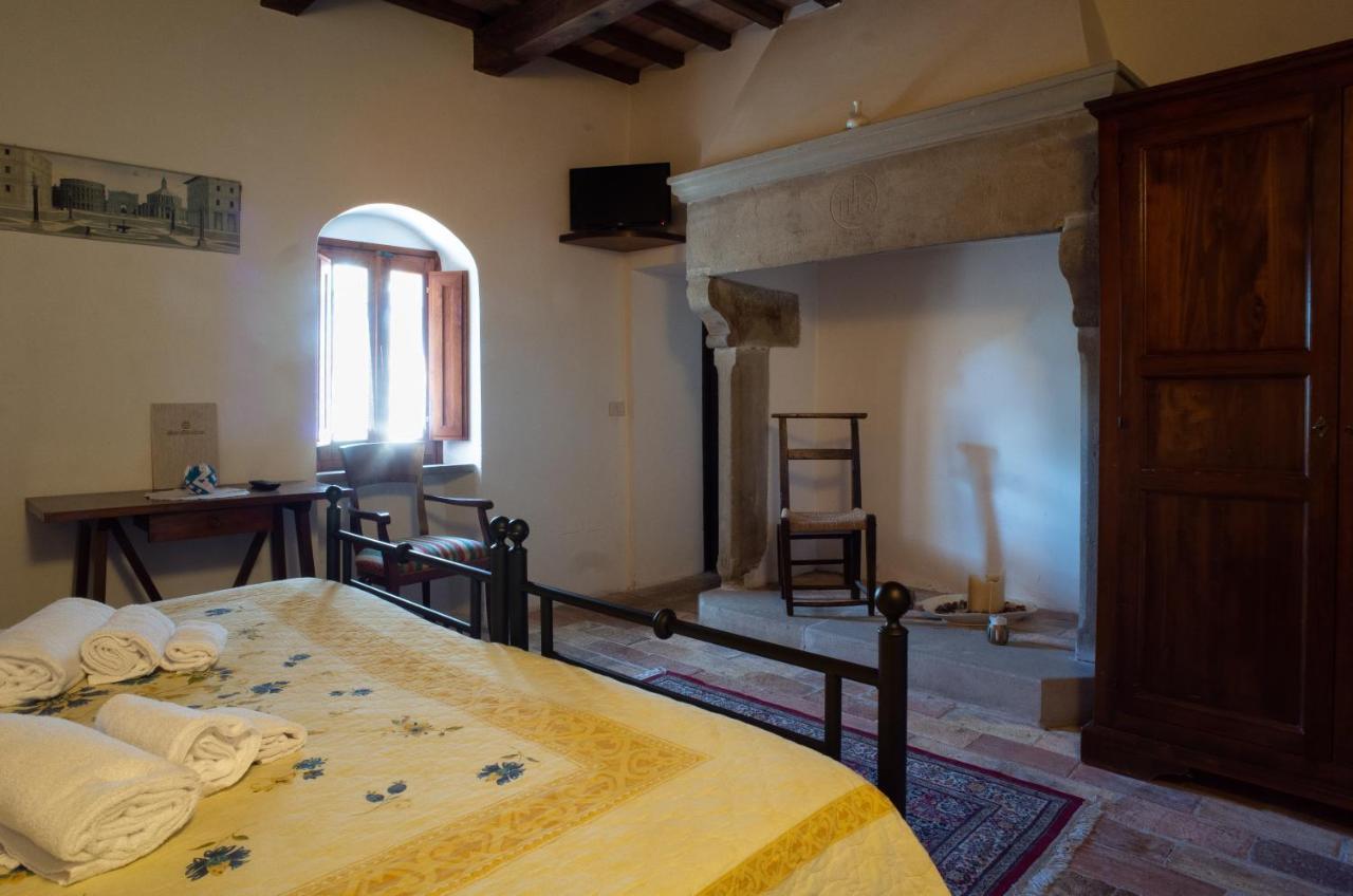 Antica Residenza San Girolamo Фронтино Экстерьер фото